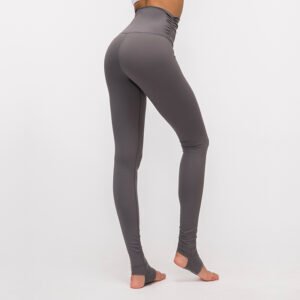 Naked yoga foot pants