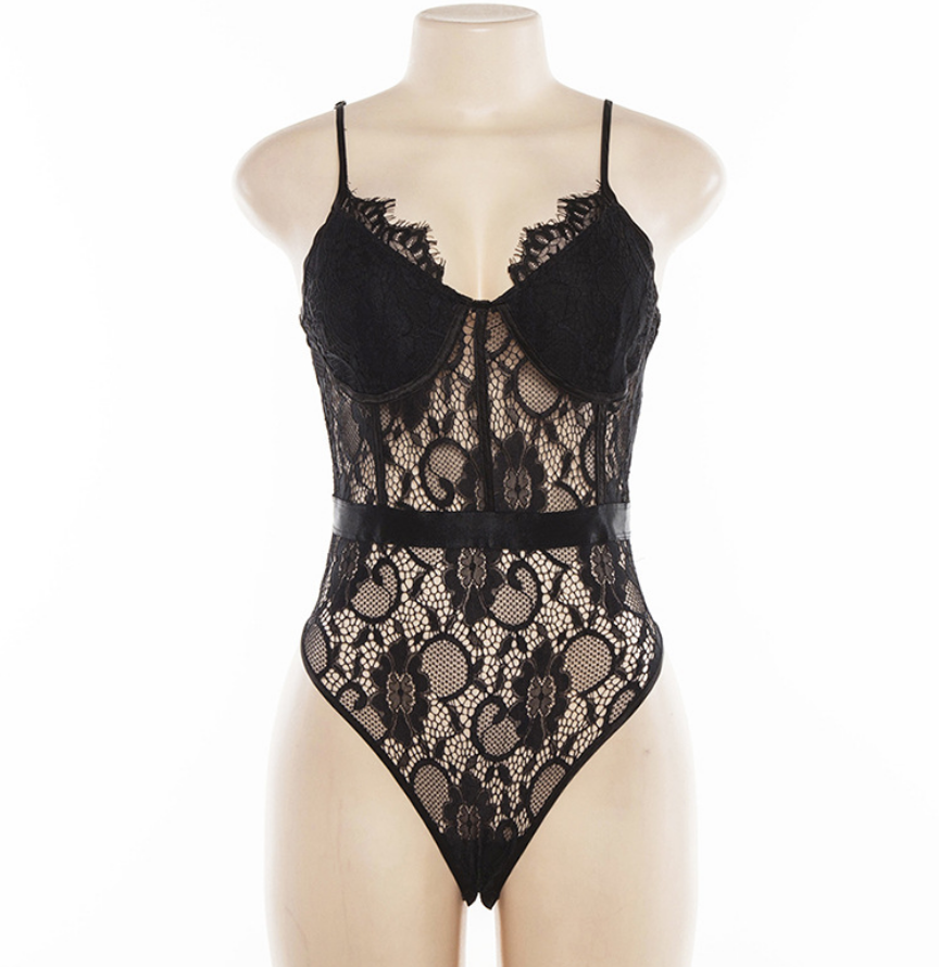 Sexy lace jumpsuit - Image 7