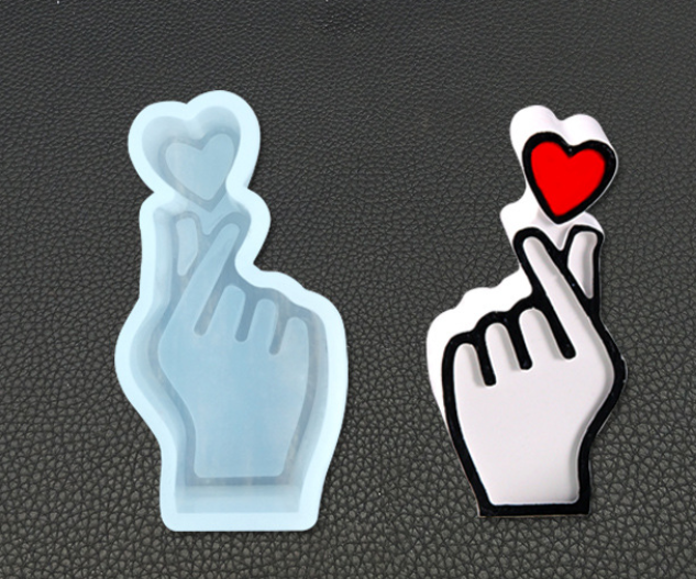 Love Hand Sign Mold - Image 2