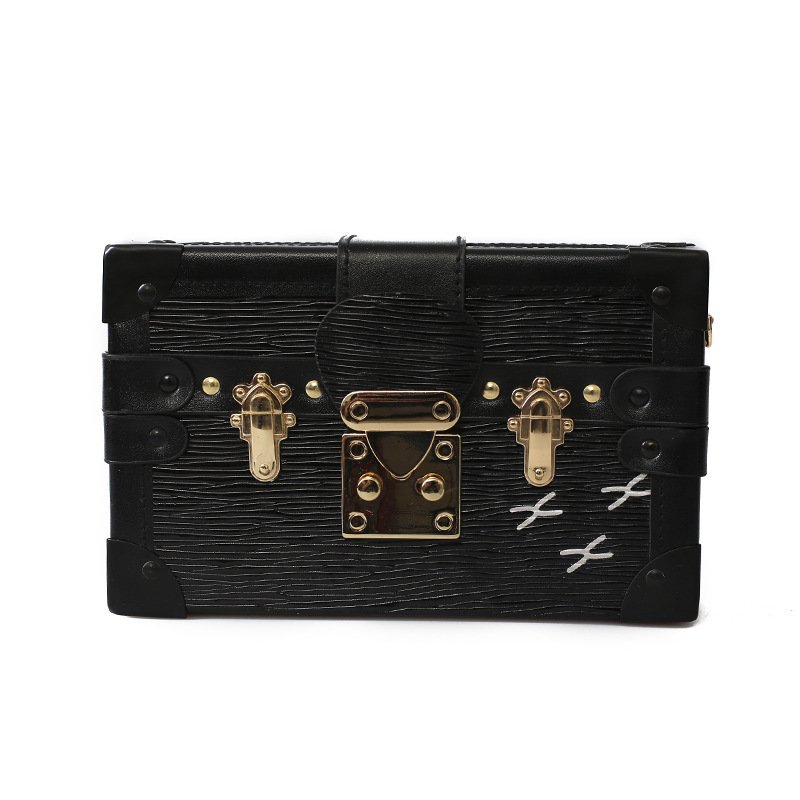 Wear-resistant lock small square bag - Image 8