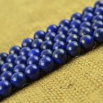 A string of gems and beads