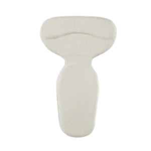 Heel stickers Thick anti-wear feet shock absorption heel post Heel pad Shoe stickers High heel insoles female silicone