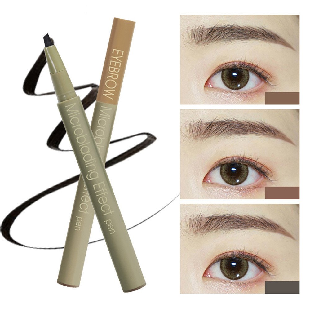 Liquid soft hair carving eyebrow pencil - Image 3