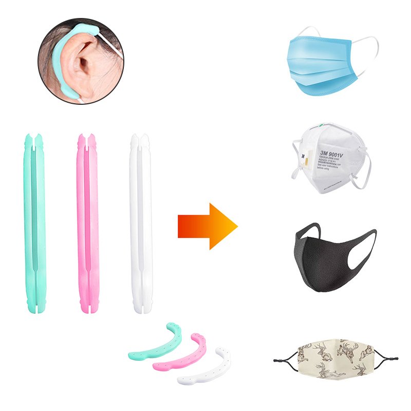 Invisible earmuffs earhook - Image 2