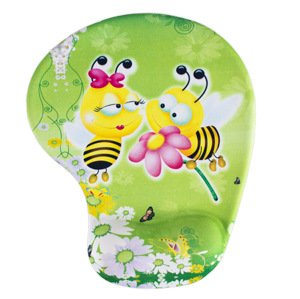 Creative mouse pad with super soft pad - Image 7