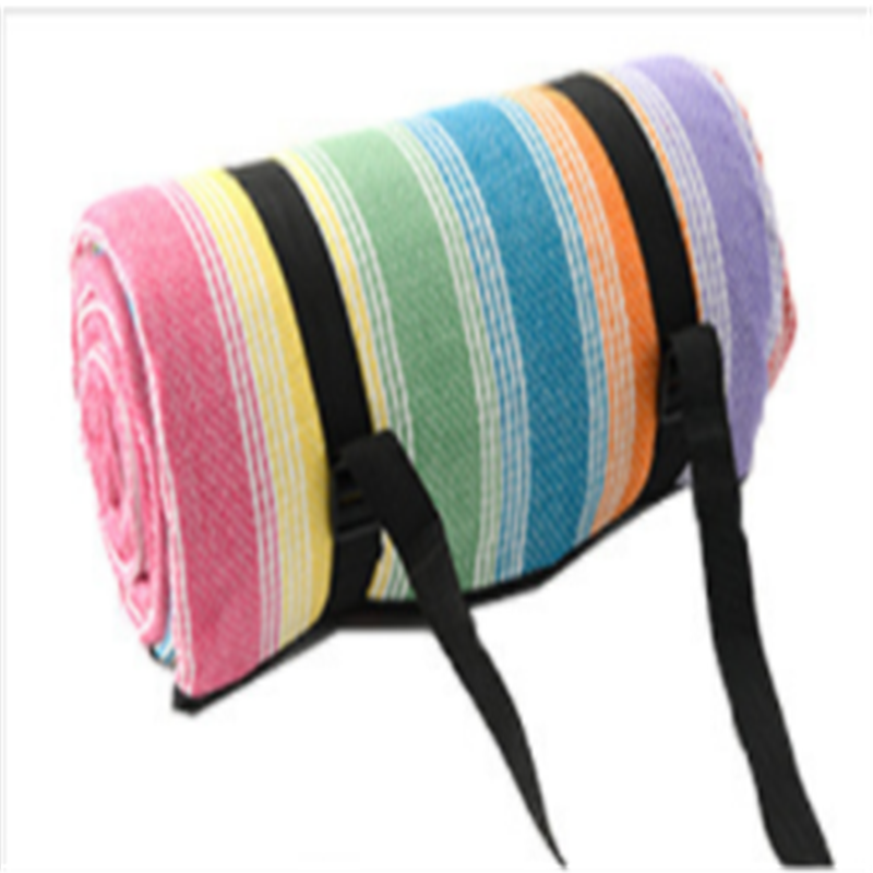 Thickened beach mat Enlarge picnic mat - Image 6