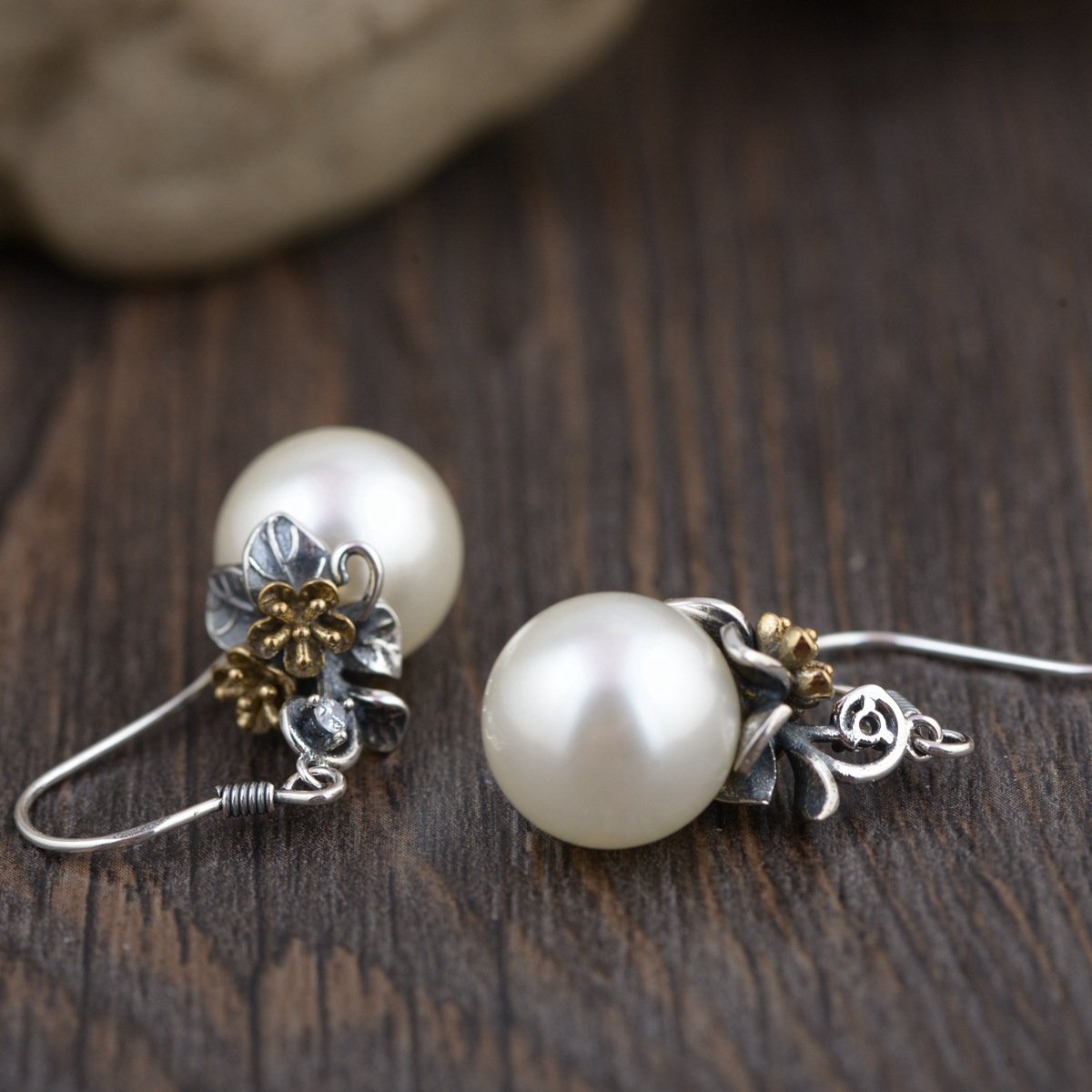 Exquisite and simple new earrings - Image 3