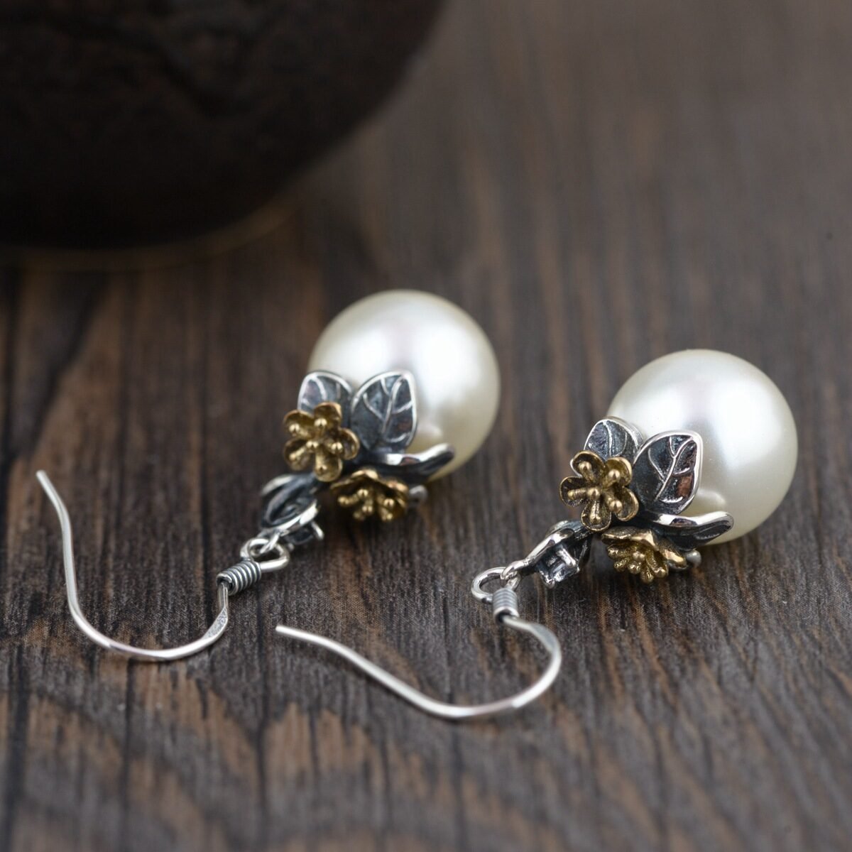 Exquisite and simple new earrings - Image 2