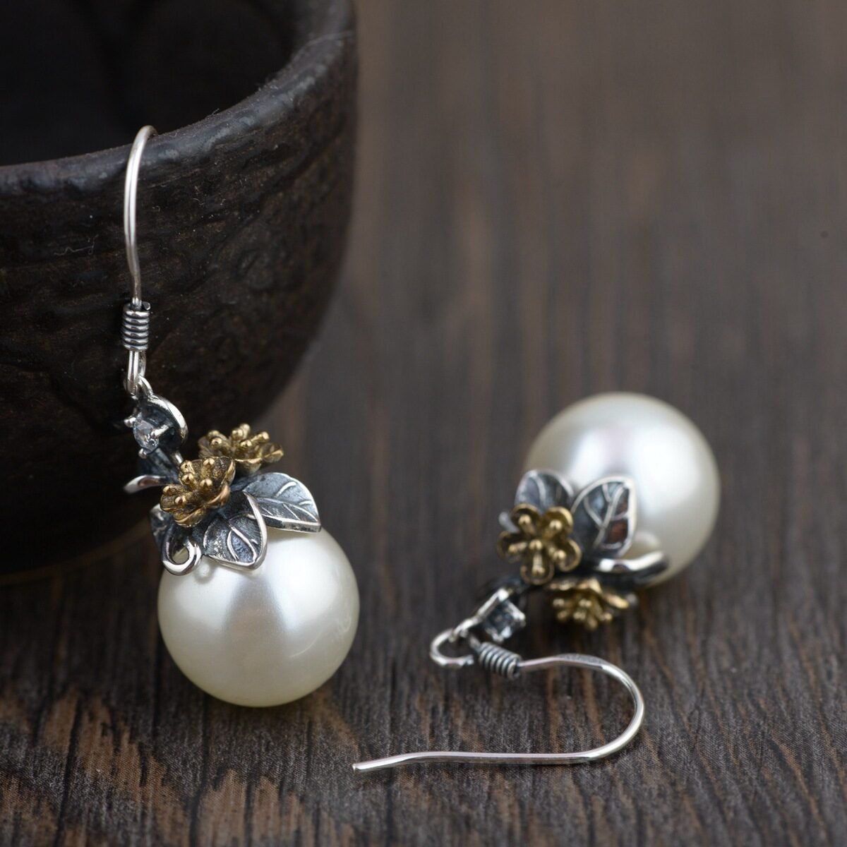 Exquisite and simple new earrings
