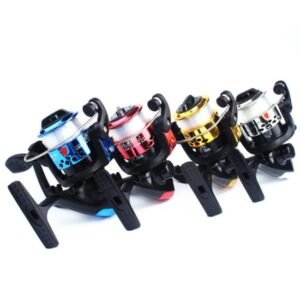 Fishing Reel G-Ratio 5.2:1