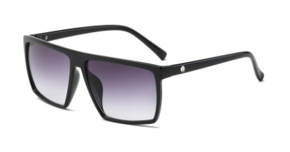 Ghost Glasses Skull Color Film Sunglasses Tide - Image 3
