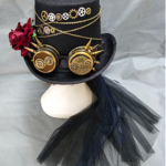 Steampunk Top Hat