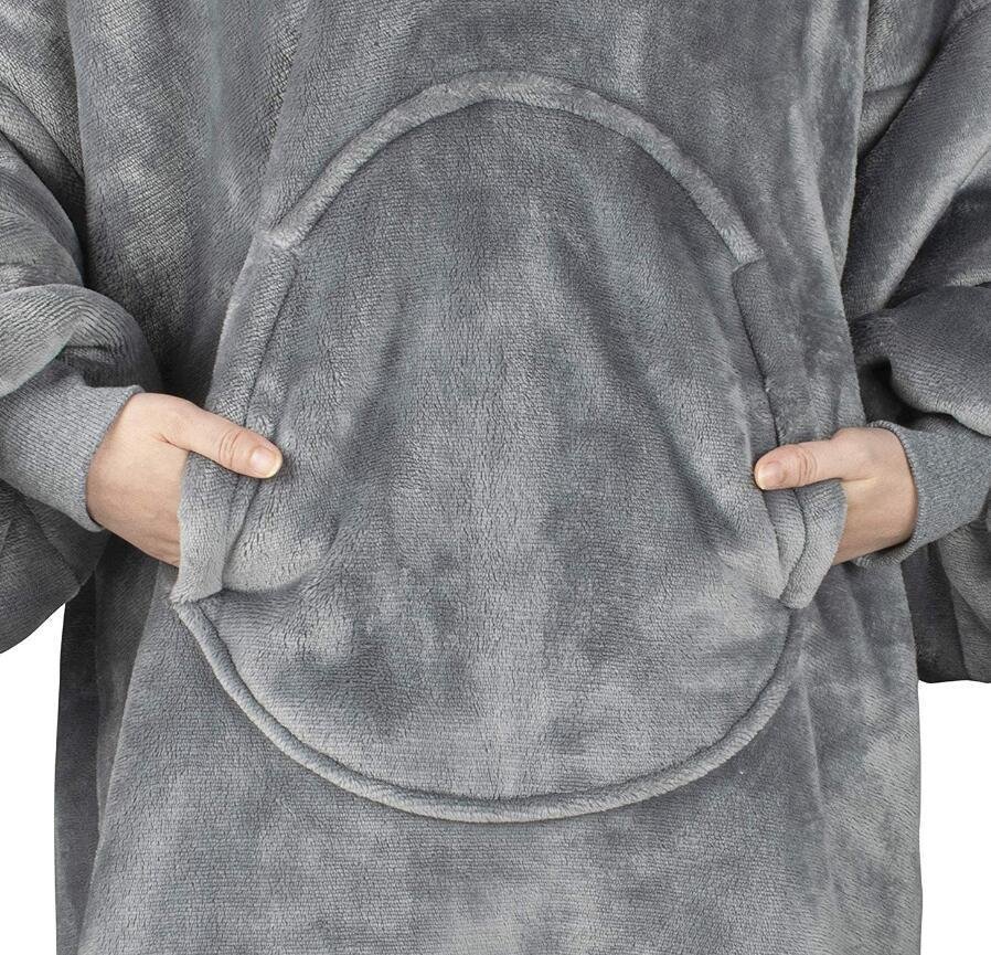 Animal cartoon home clothes hooded sweater - Image 9