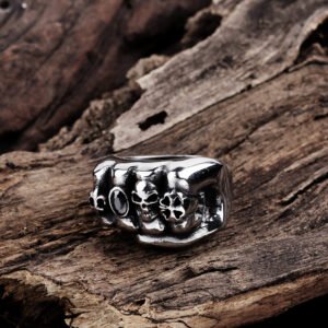 Retro hot selling men's ring