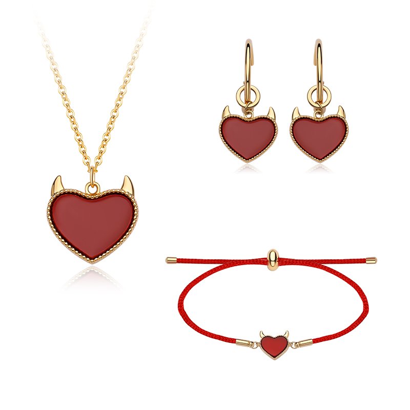 Love Demon Necklace - Image 2