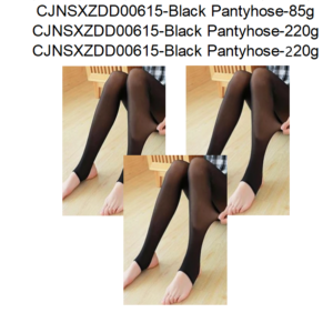 Spring and autumn thin skin penetrating single layer pantyhose