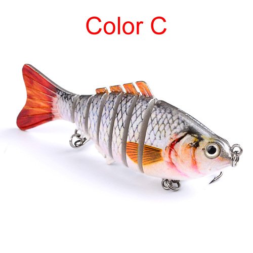 Plastic hard bait - Image 6