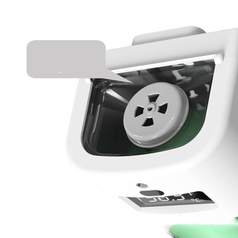 Hand washing machine with soap dispenser - Image 2