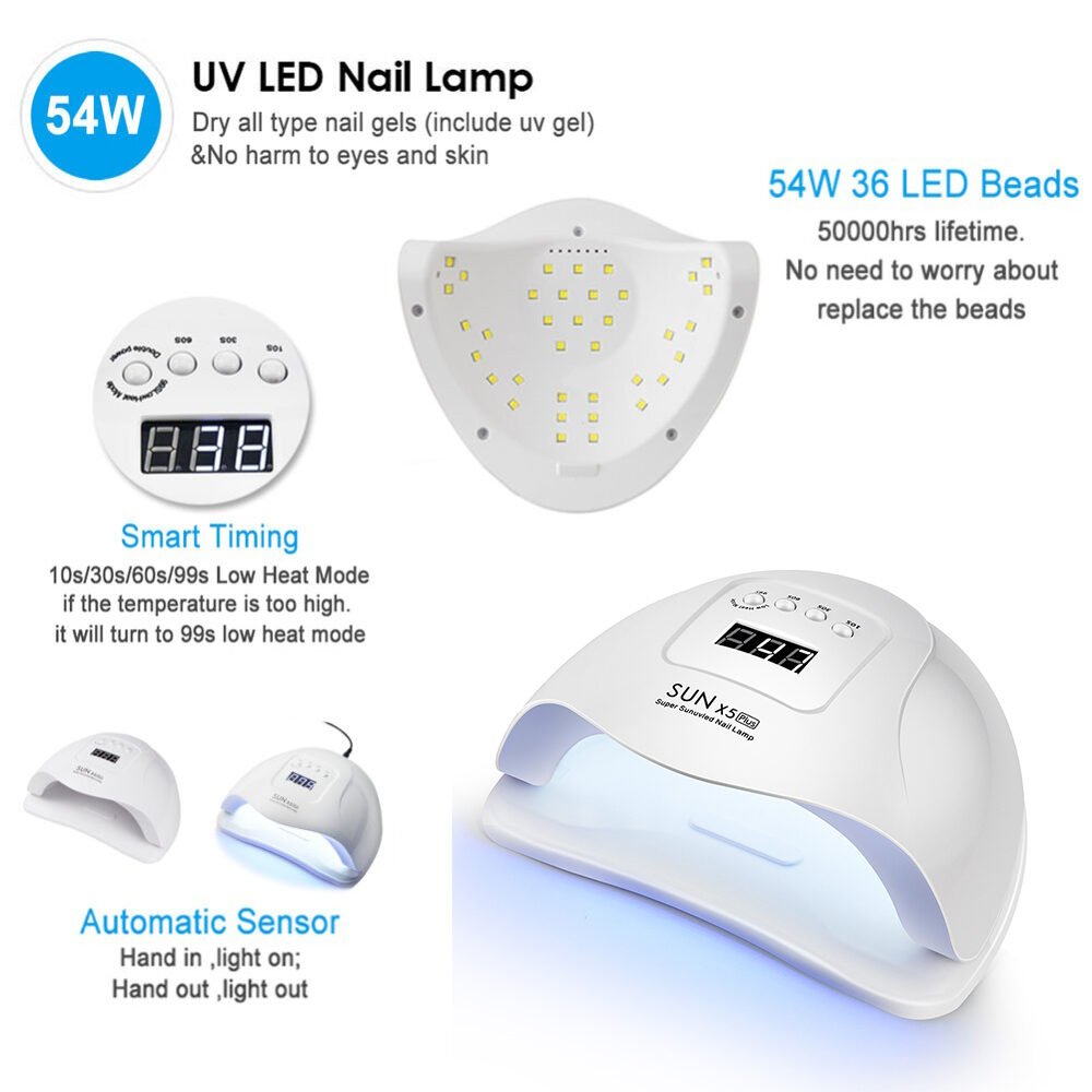 Phototherapy nail machine - Image 2