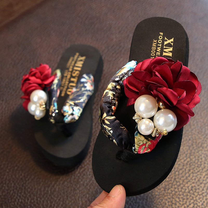 Fashionable beach shoes clip foot Sandal - Image 2
