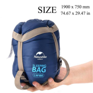 Outdoor Four Season Tent Camping Supplies Cotton Sleeping Bag