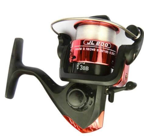 Fishing Reel G-Ratio 5.2:1 - Image 2
