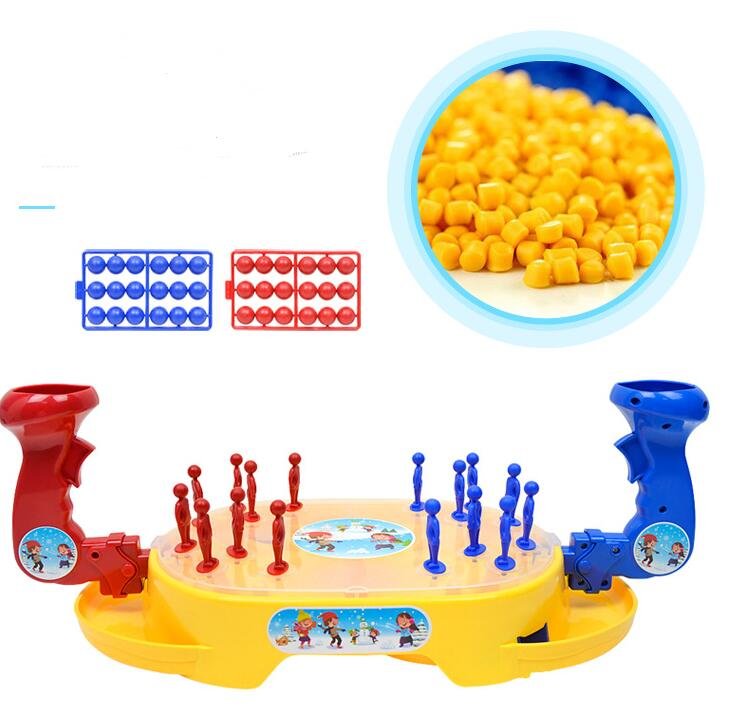 Parent-child interactive snowman toy - Image 3