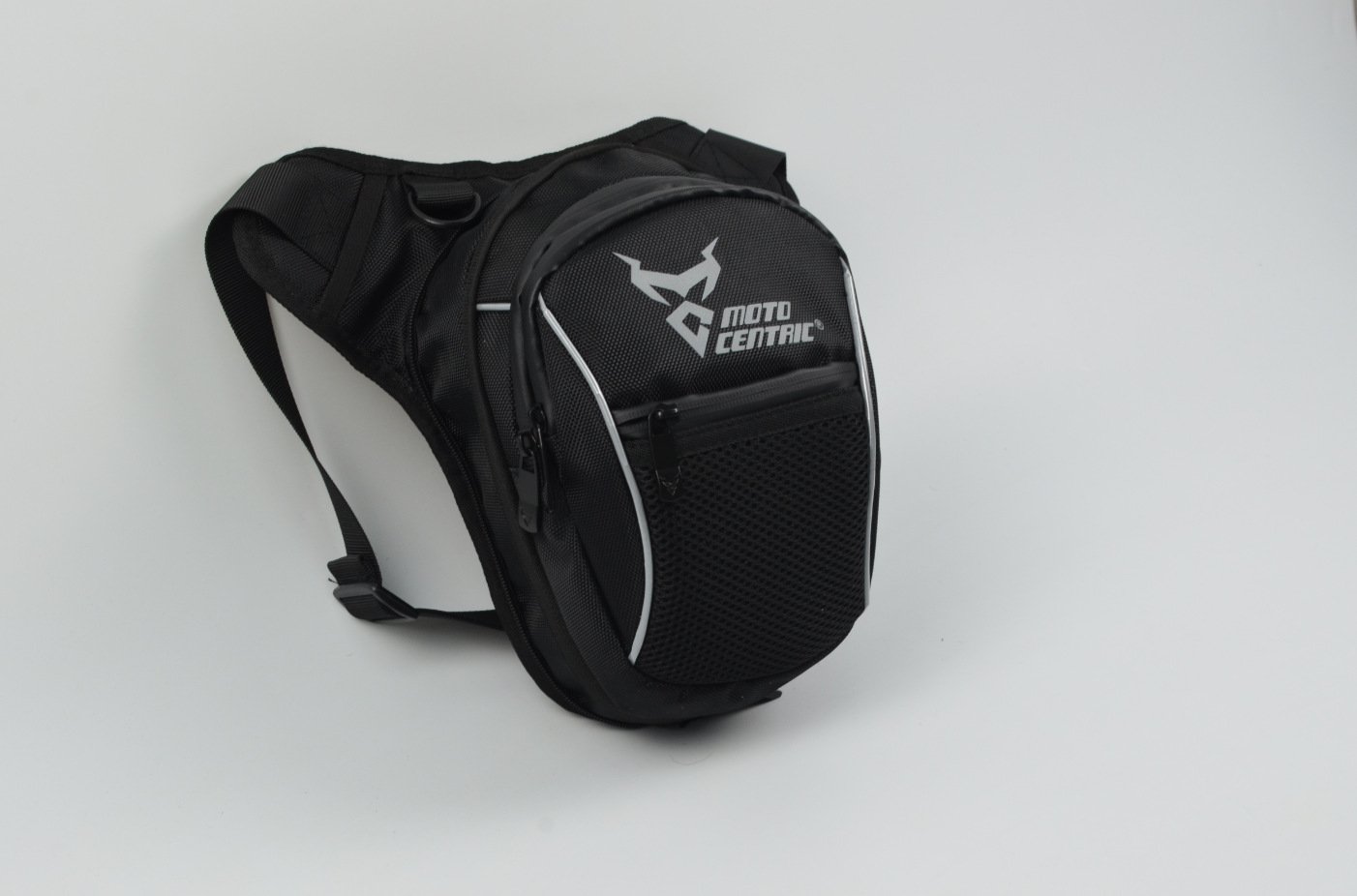 Riding crossbody waist and leg bag rider - Image 2