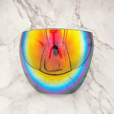Color Space Mask Anti-fog Face Mask Anti-splash Protective Mask Coating Glasses - Image 3