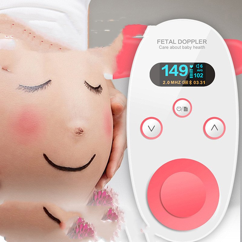 Detection Of Fetal Heart Rate In Pregnant Women With Multiple Noise Reduction - Image 5