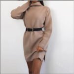 Base a lady's dress