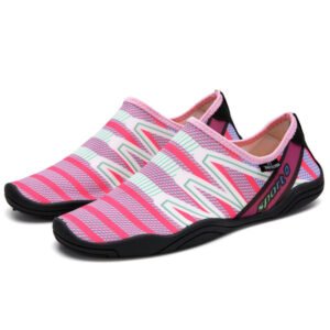 Breathable lazy shoes multi-purpose upstream sandals