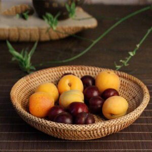 Tea Ceremony Incense Ceremony Refreshment Storage Box Pure Hand