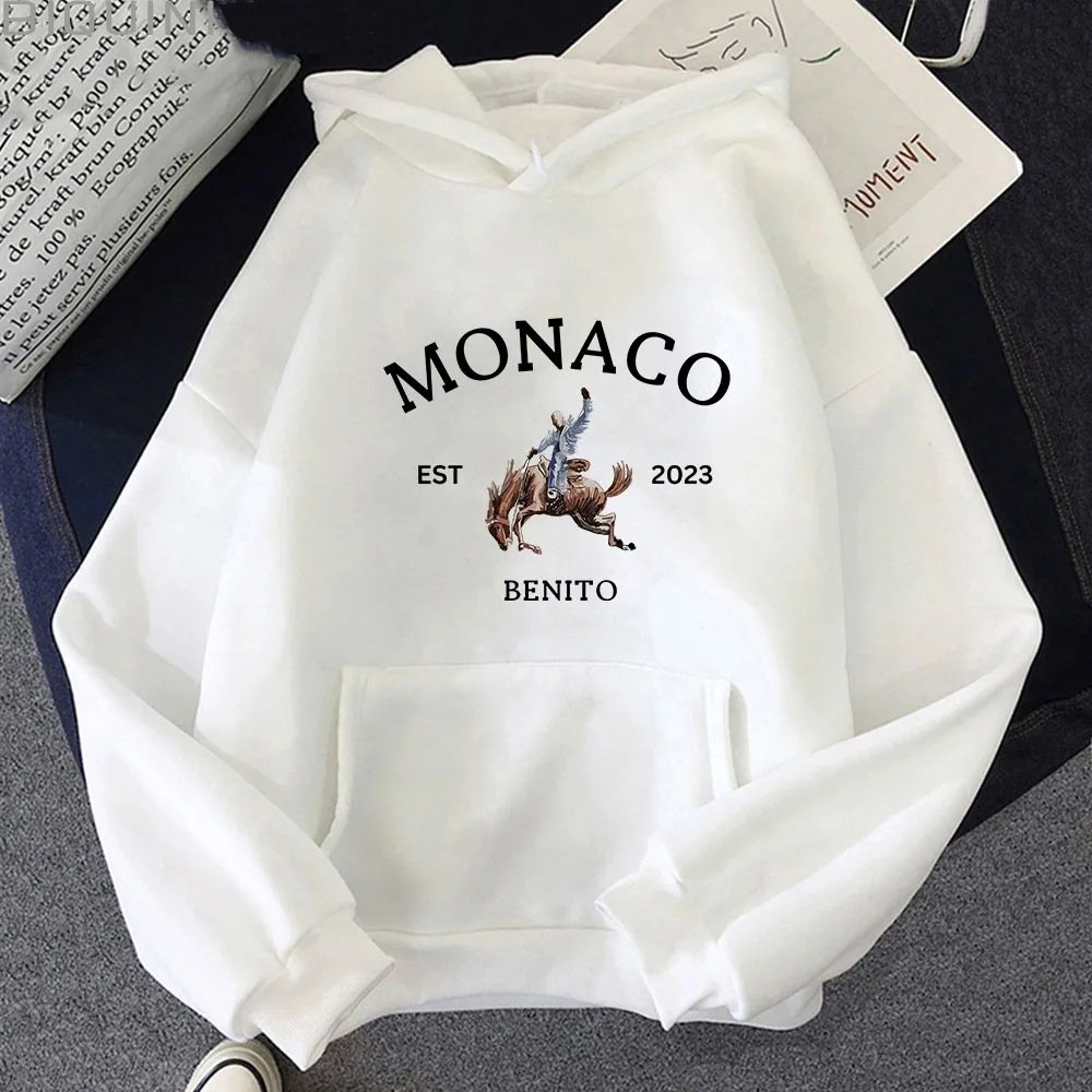 Polyester Hooded Sweater Side Seam Sidekick - Image 25