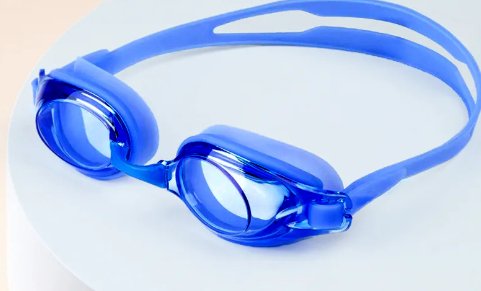 HD Waterproof Non-fogging Swimming Glasses Myopia Goggles - Image 3