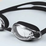HD Waterproof Non-fogging Swimming Glasses Myopia Goggles