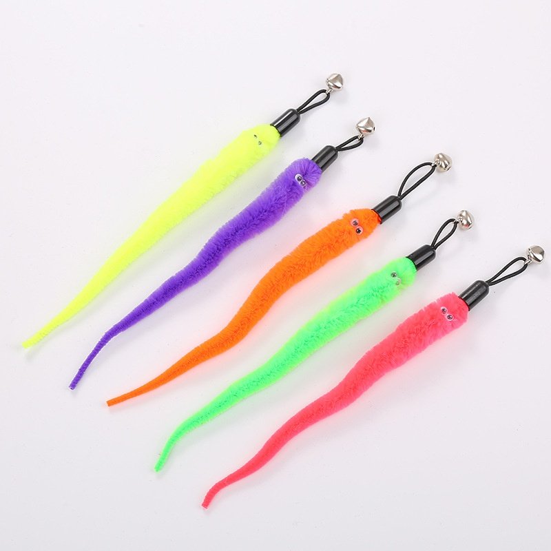 Three-section telescopic cat stick - Image 4