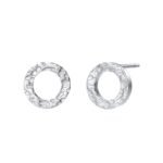 New Simple Geometric Stainless Steel Earrings For Women