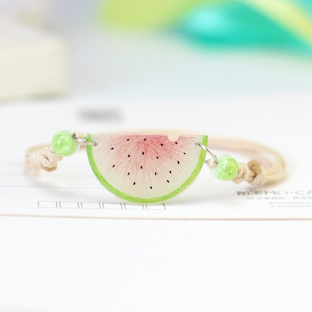 Fruit ceramic bracelet - Image 3