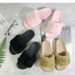 Summer new Korean Korean sandals, Maomao shoes, slippers and women's slippers indoor and outdoor