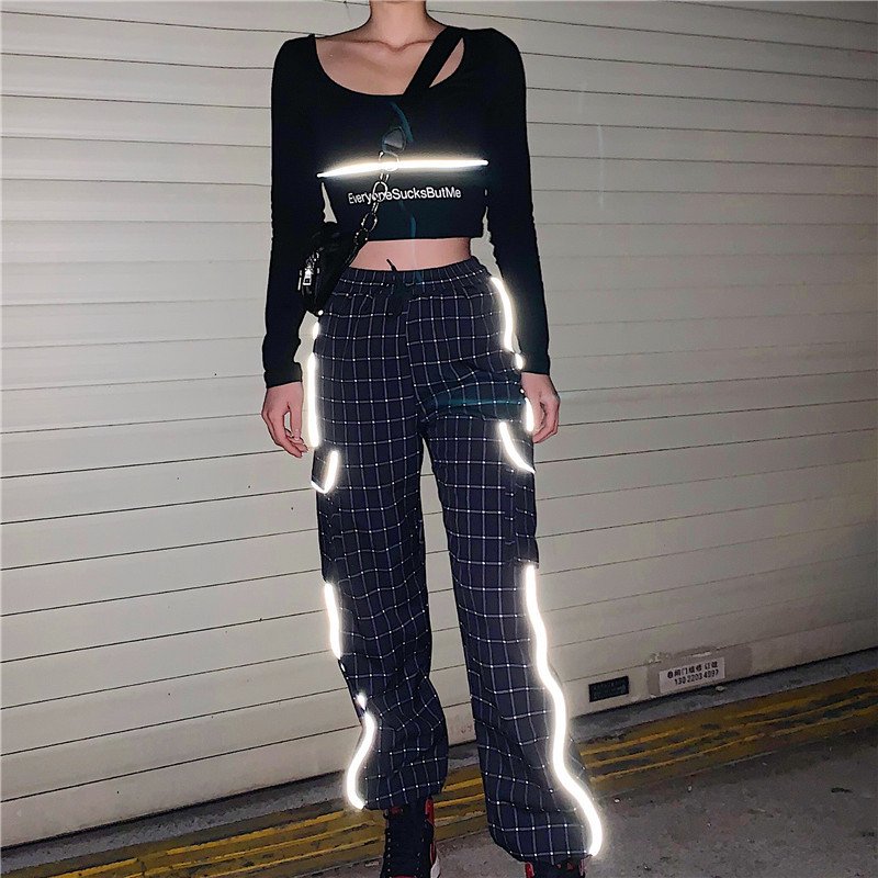 Illuminated printed round neck slip - Image 5