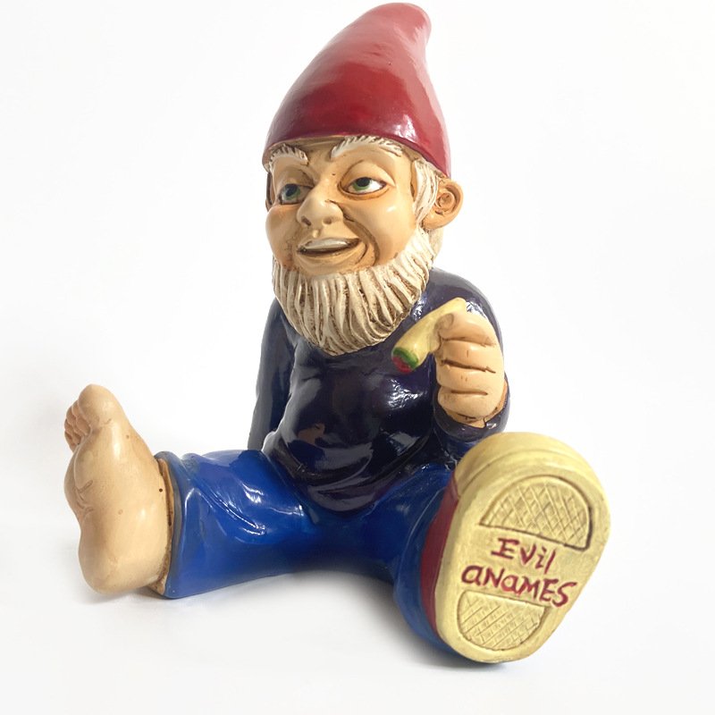 Garden Decoration Christmas Statue Resin Crafts - Image 13