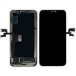 Mobile phone screen series LCD assembly