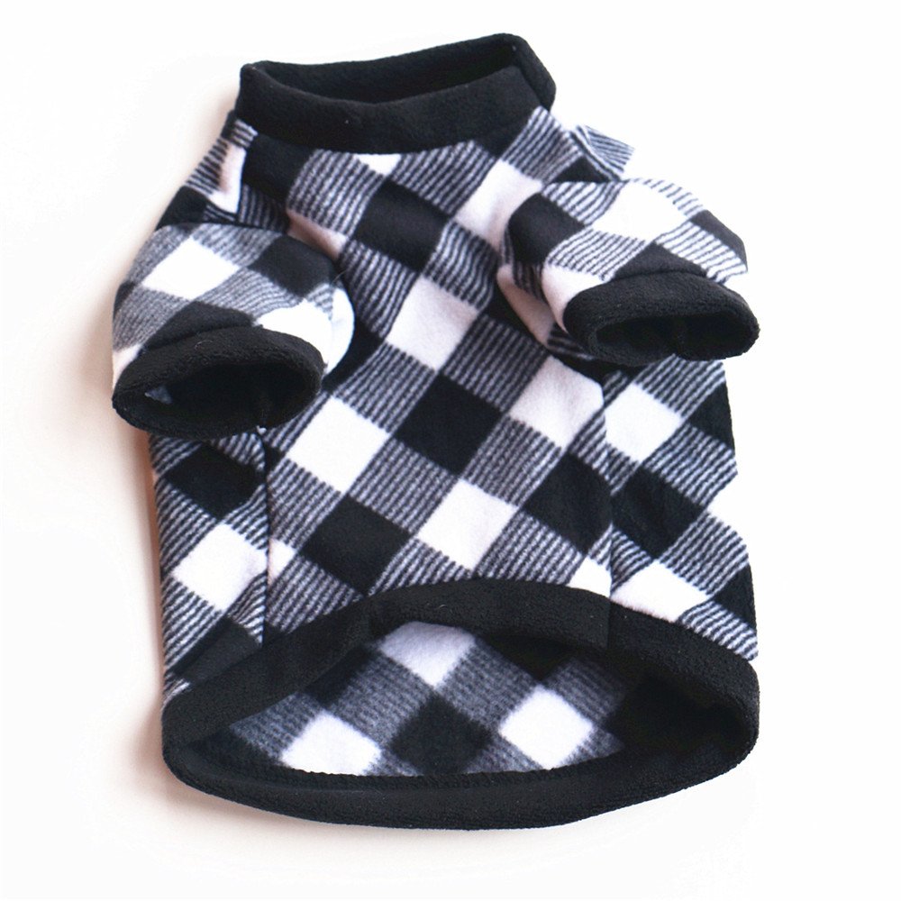 Pet puppy fall/winter polar fleece - Image 3