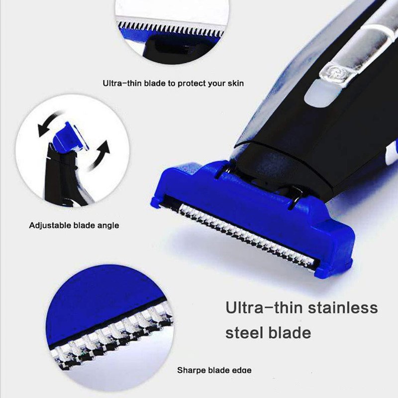 Multifunctional charging shaving knife - Image 3
