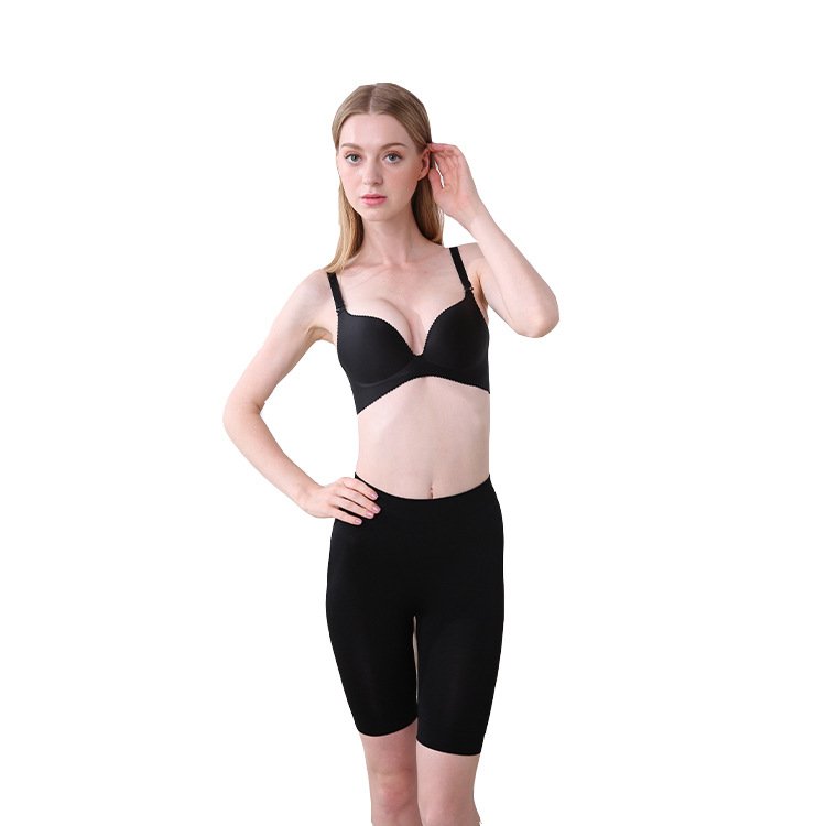 Seamless body shaping pants - Image 4