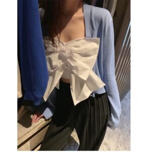 Bow tie camisole