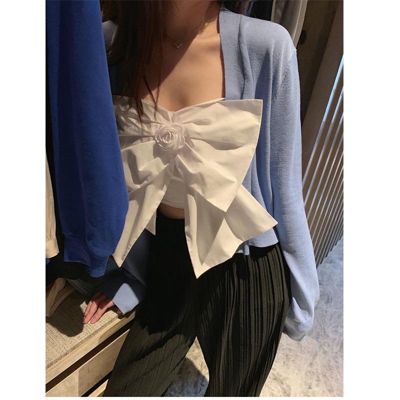 Bow tie camisole