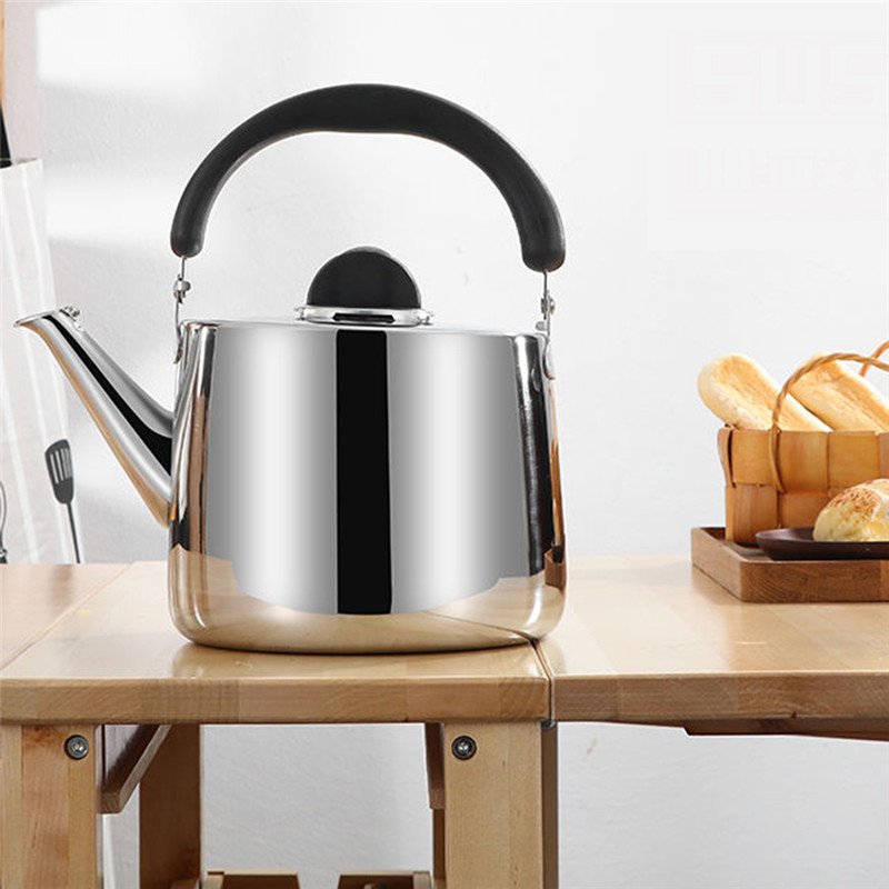 Stainless Steel Kettle Kettle Gas Induction Cooker - Image 3