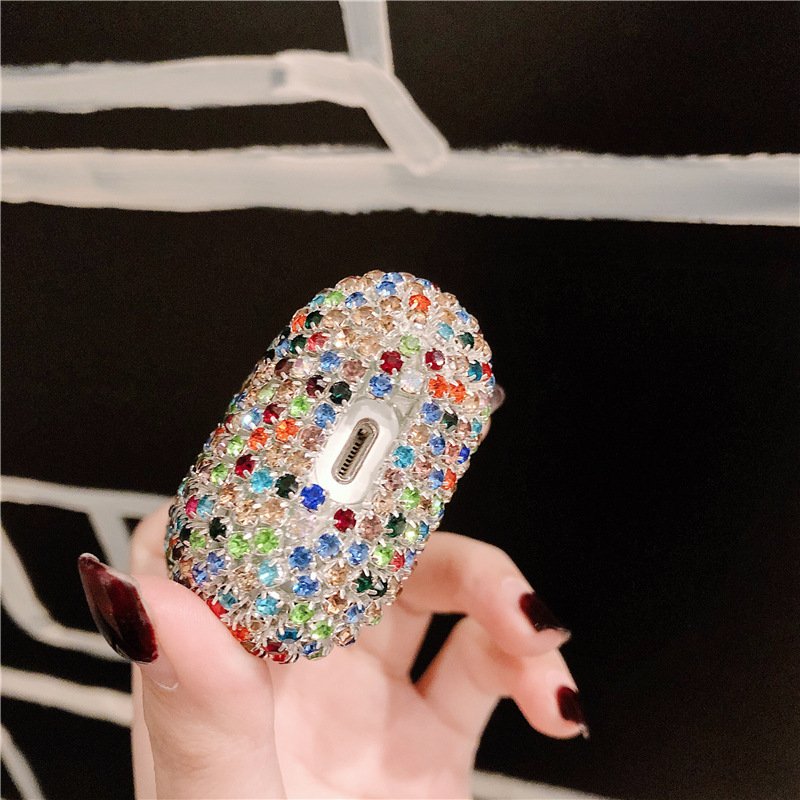 Compatible with Apple, Color airpods protective sleeve - Image 5